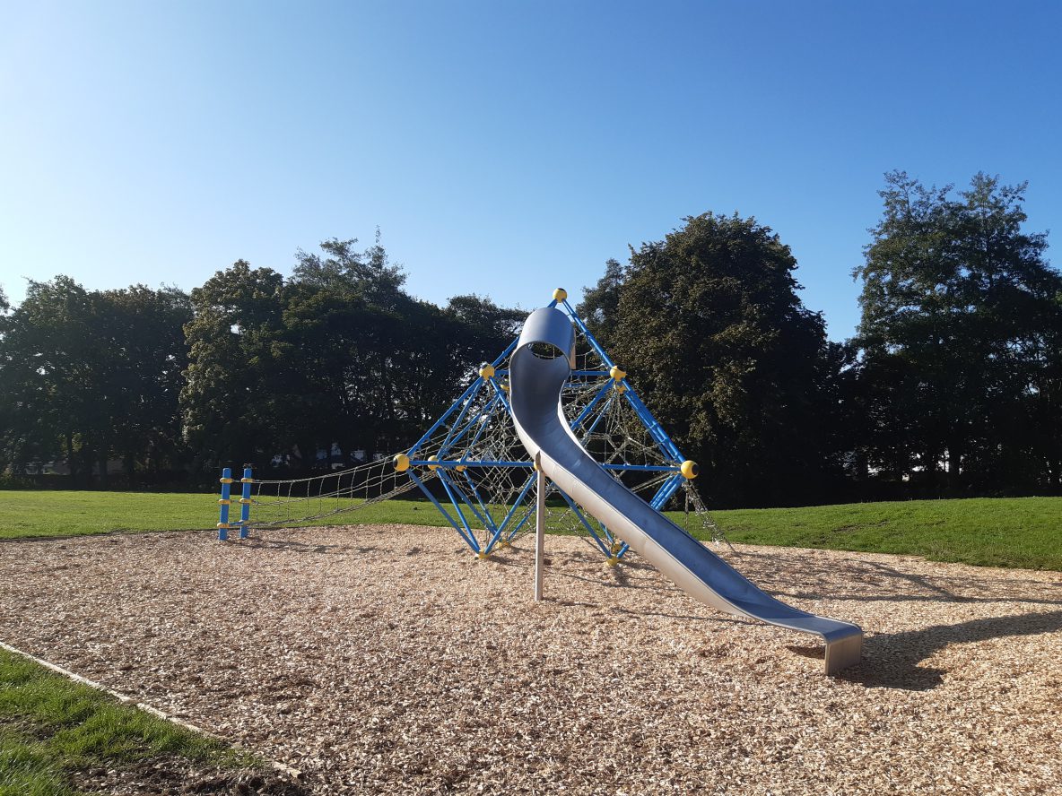 Figgate Park Greenspace Improvements Edinburgh Lothians Greenspace Figgate Park Greenspace Improvements Edinburgh Lothians Greenspace